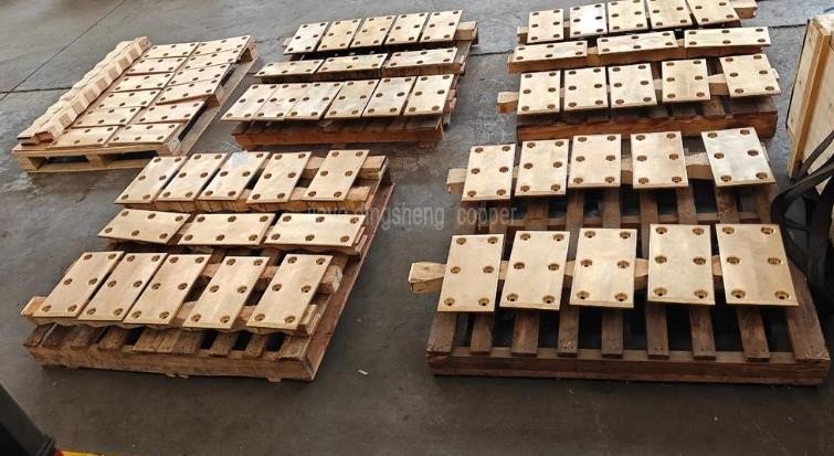 beryllium copper in manufacturing